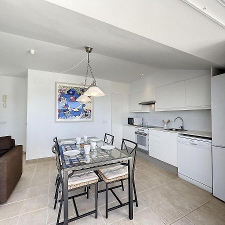 Apartmán F05. Atico En Fornells Fornells  Exteriér fotografie