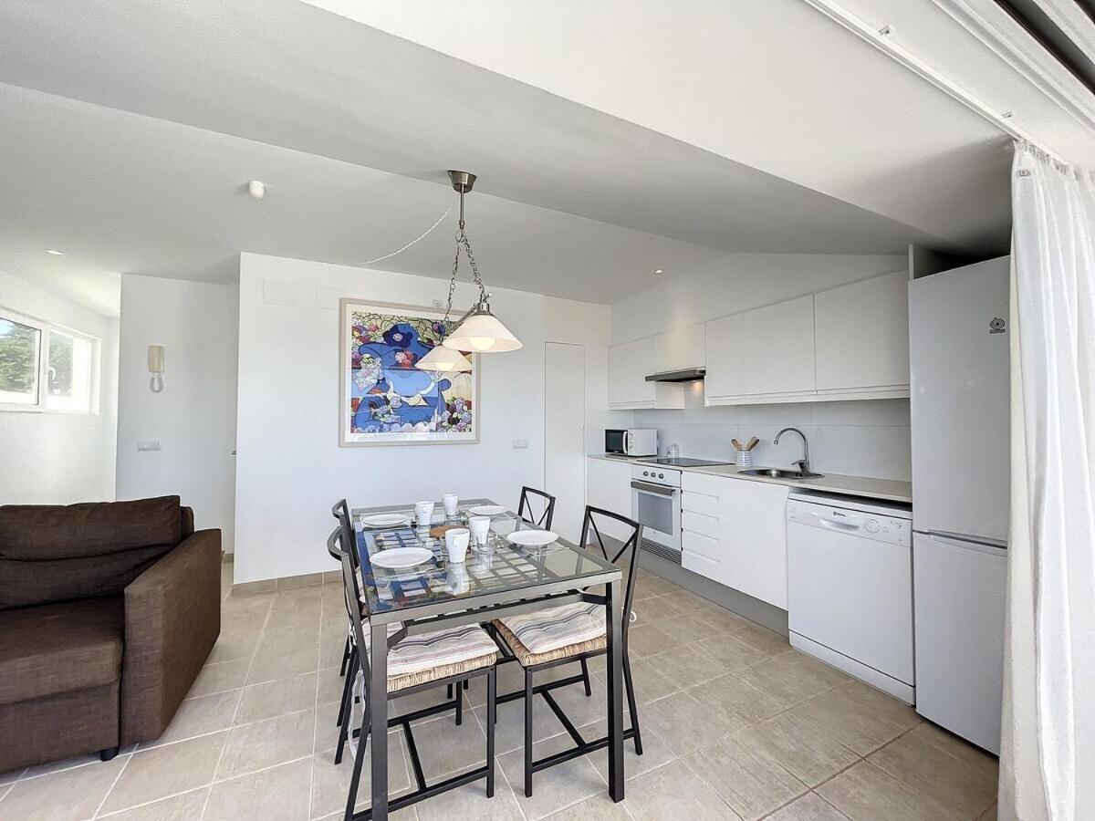 Apartmán F05. Atico En Fornells Fornells  Exteriér fotografie