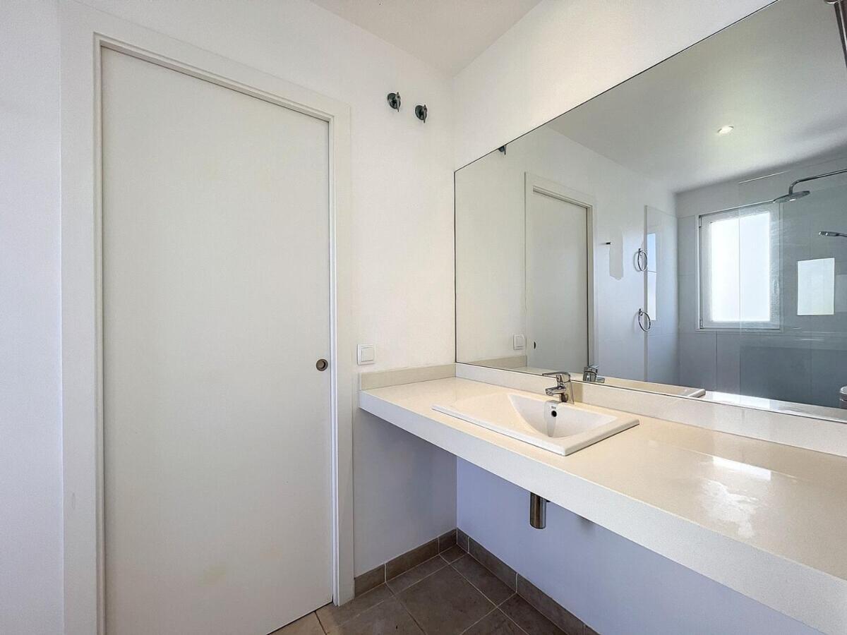 Apartmán F05. Atico En Fornells Fornells  Exteriér fotografie