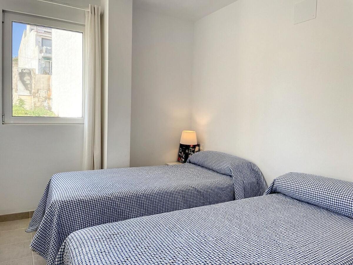 Apartmán F05. Atico En Fornells Fornells  Exteriér fotografie