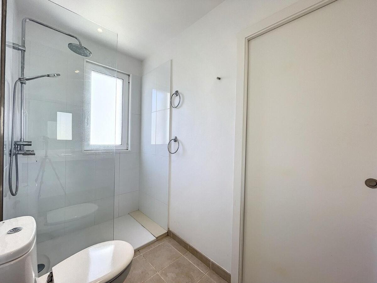 Apartmán F05. Atico En Fornells Fornells  Exteriér fotografie