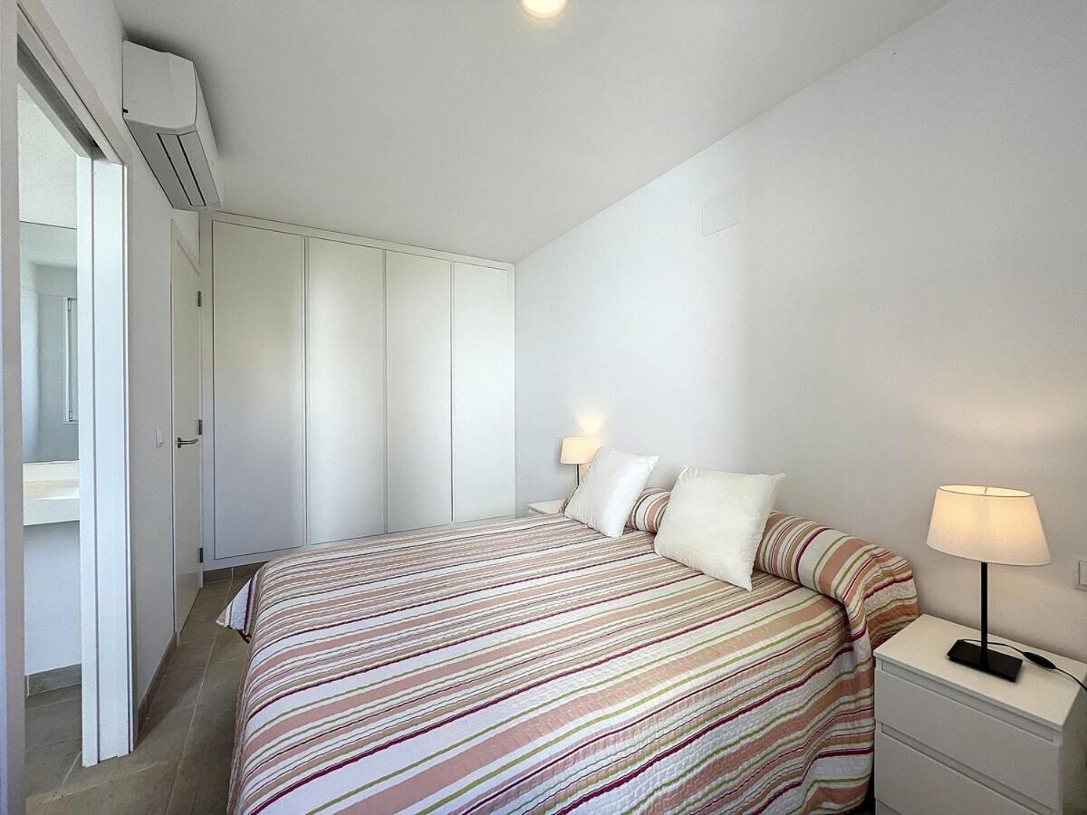 Apartmán F05. Atico En Fornells Fornells  Exteriér fotografie