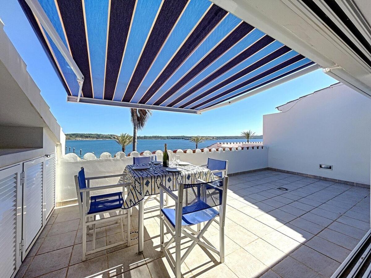 Apartmán F05. Atico En Fornells Fornells  Exteriér fotografie