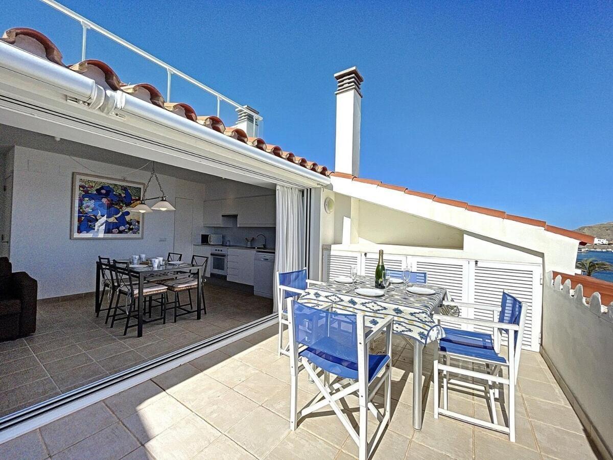 Apartmán F05. Atico En Fornells Fornells  Exteriér fotografie
