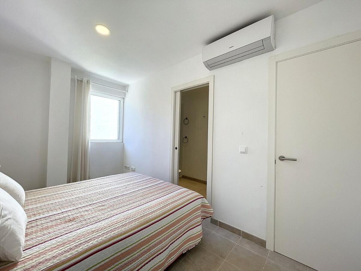 Apartmán F05. Atico En Fornells Fornells  Exteriér fotografie