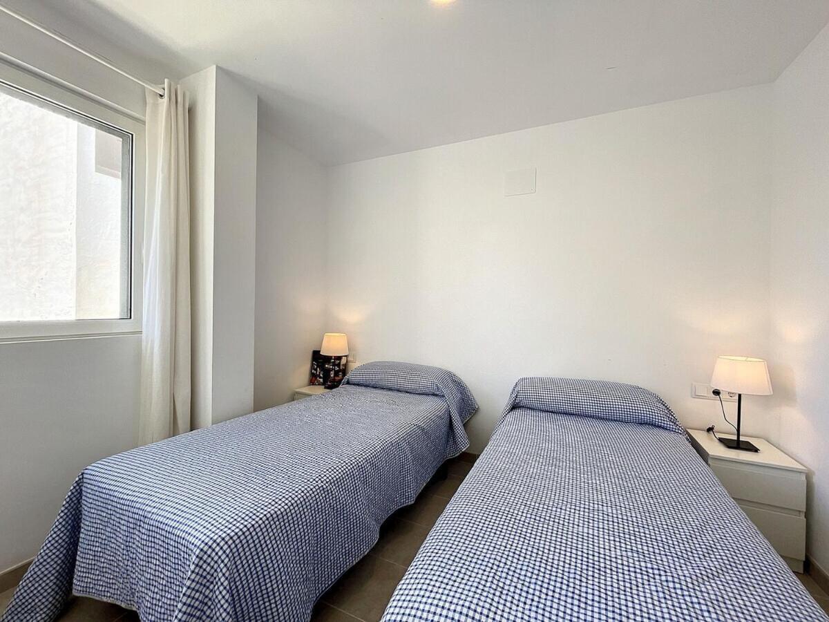 Apartmán F05. Atico En Fornells Fornells  Exteriér fotografie