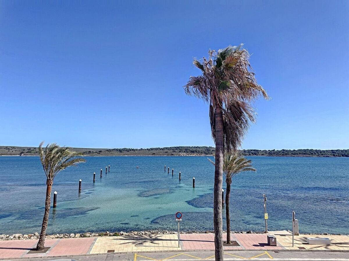 Apartmán F05. Atico En Fornells Fornells  Exteriér fotografie