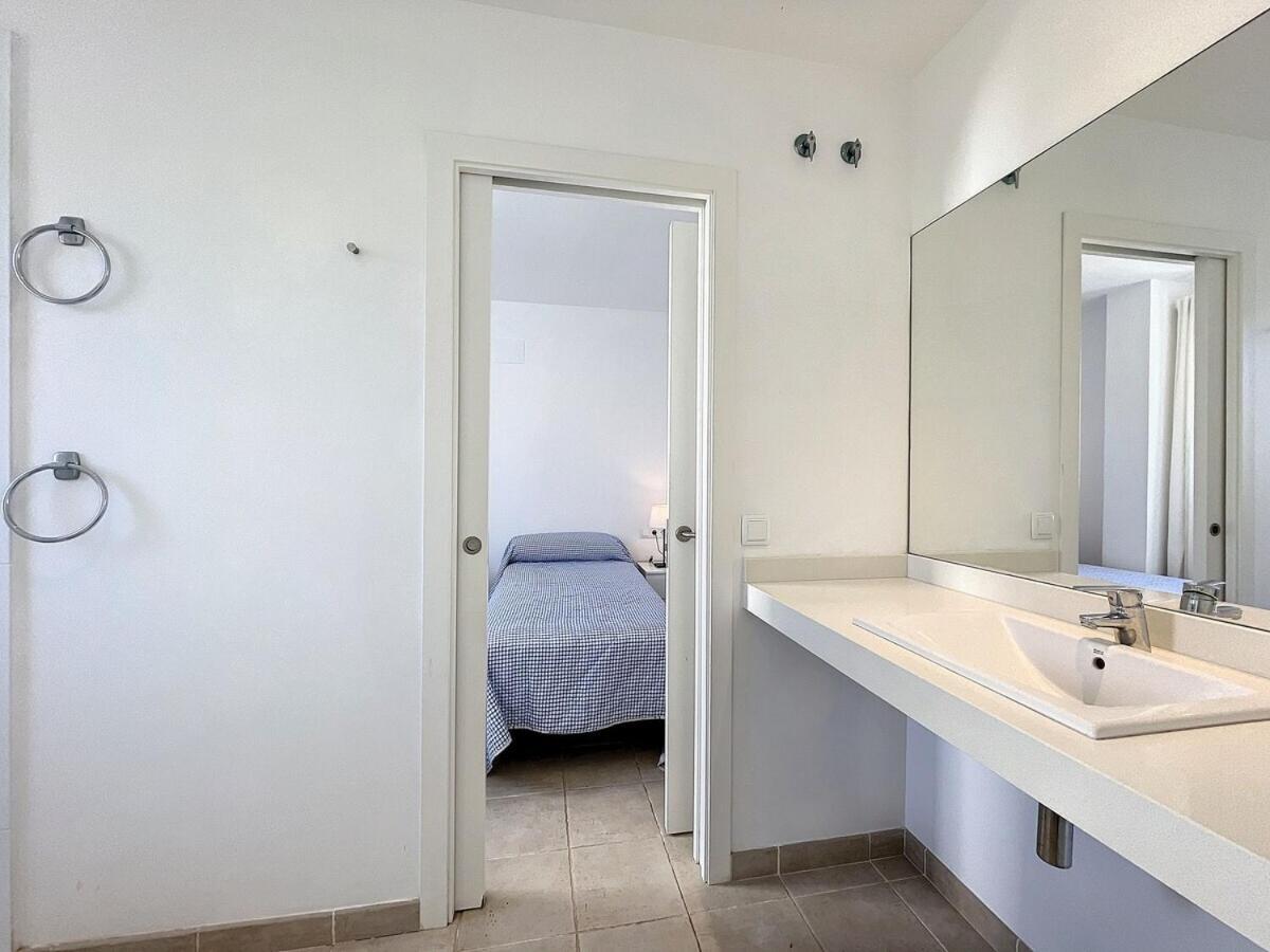 Apartmán F05. Atico En Fornells Fornells  Exteriér fotografie