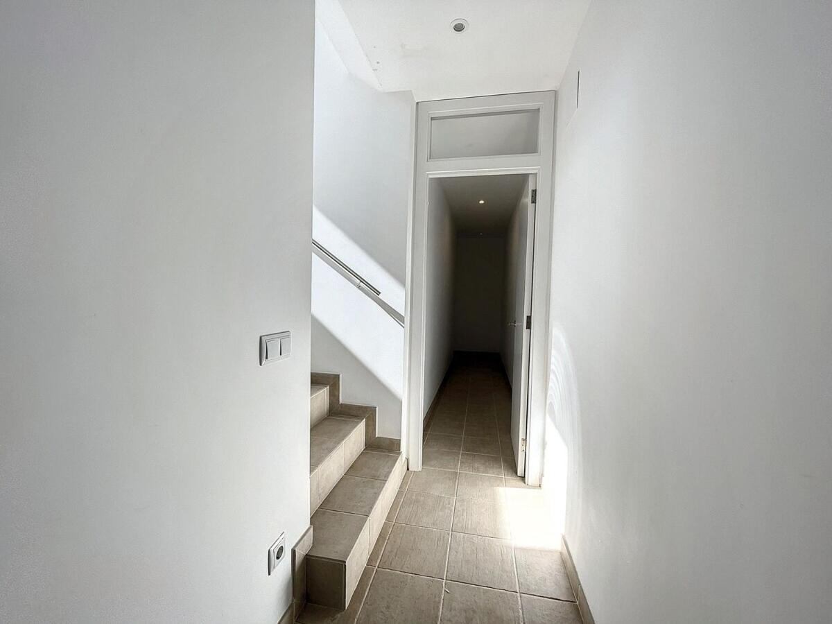Apartmán F05. Atico En Fornells Fornells  Exteriér fotografie
