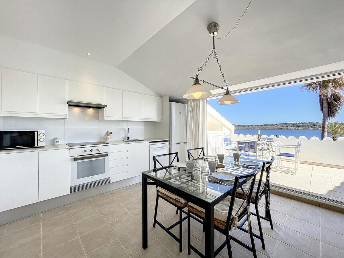 Apartmán F05. Atico En Fornells Fornells  Exteriér fotografie