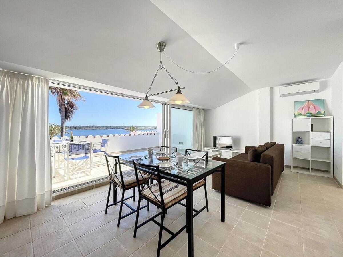 Apartmán F05. Atico En Fornells Fornells  Exteriér fotografie