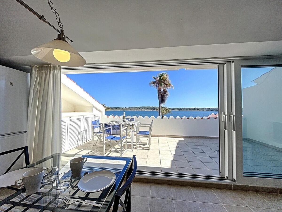 Apartmán F05. Atico En Fornells Fornells  Exteriér fotografie
