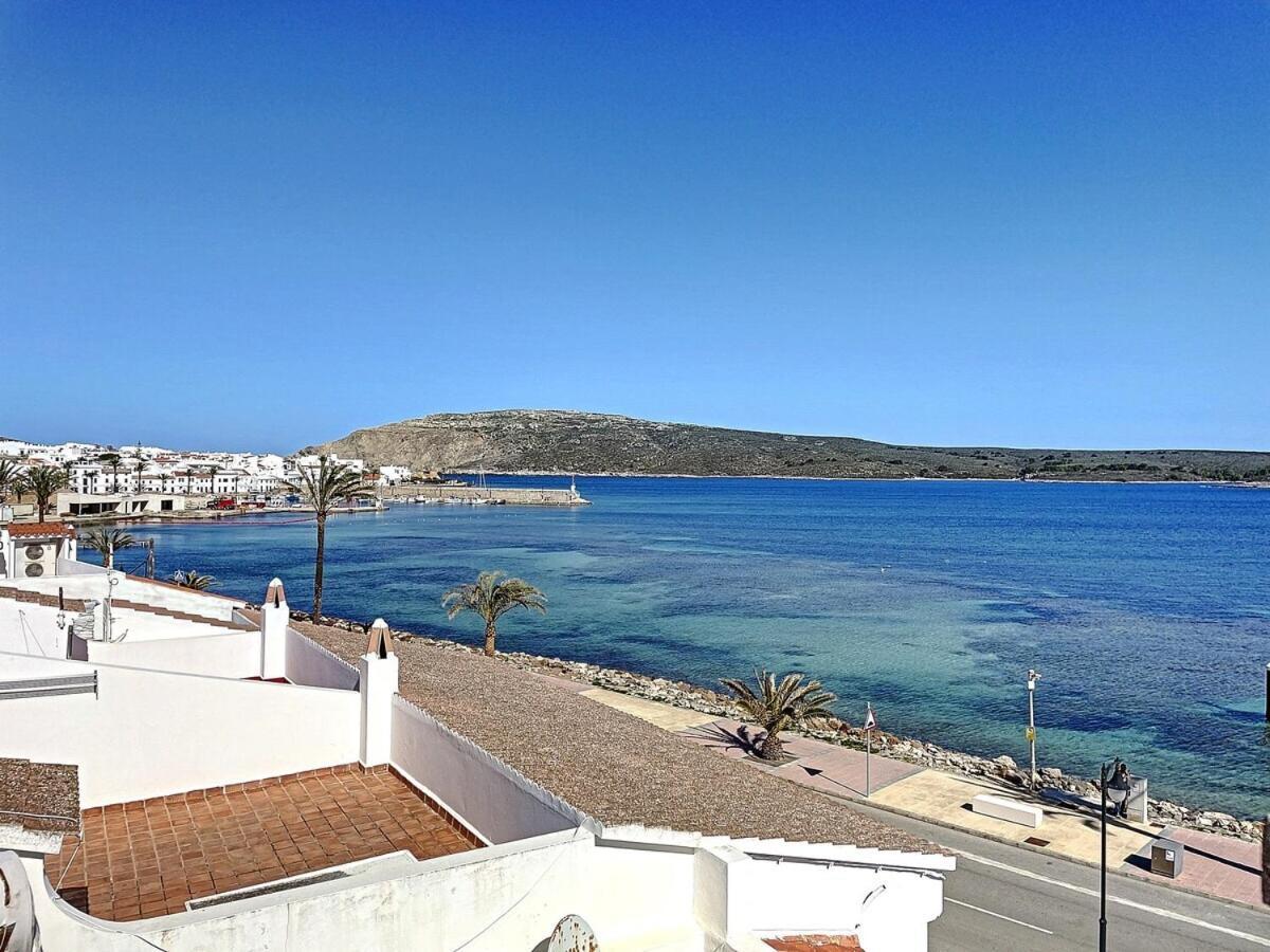Apartmán F05. Atico En Fornells Fornells  Exteriér fotografie