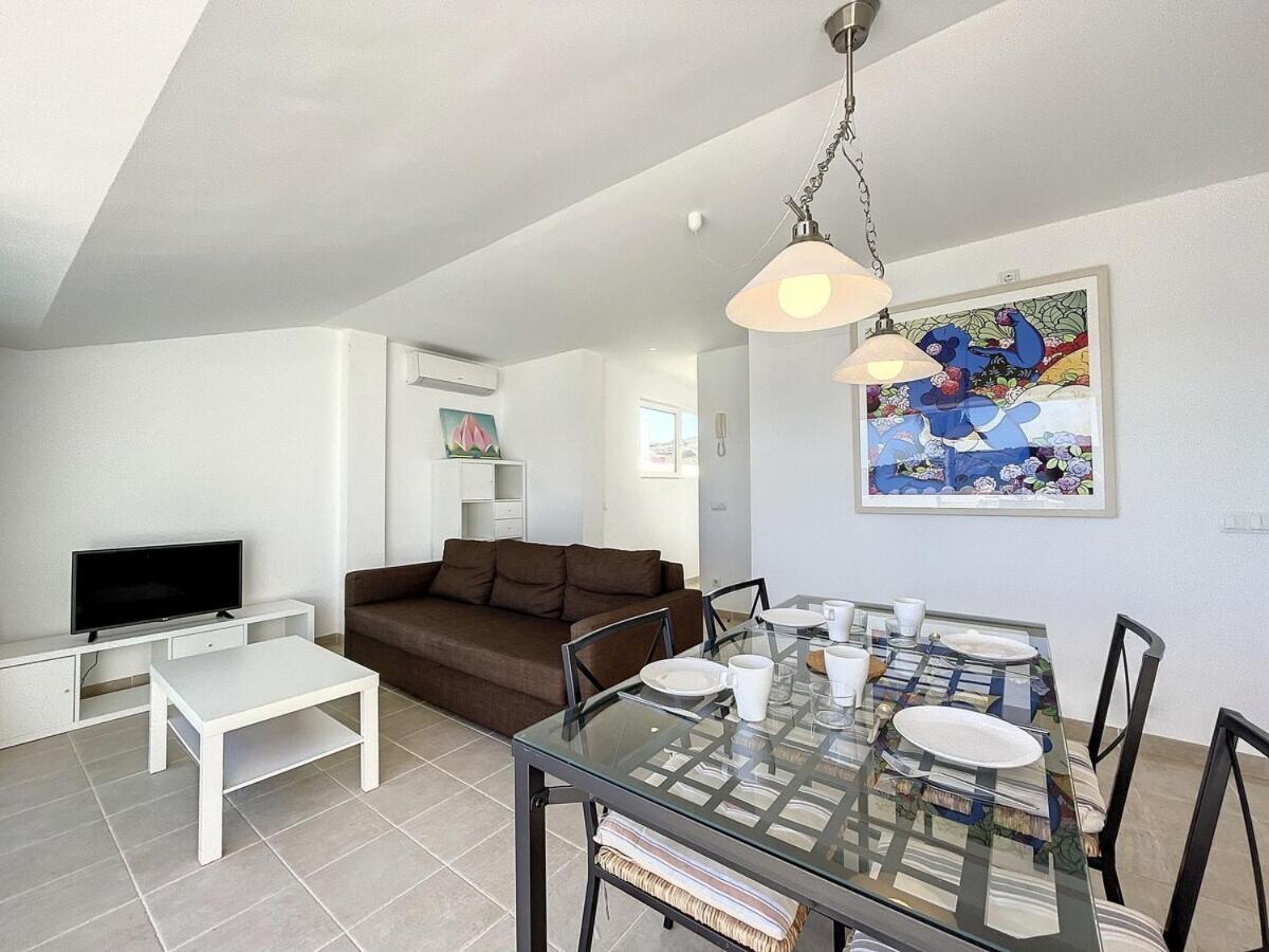 Apartmán F05. Atico En Fornells Fornells  Exteriér fotografie