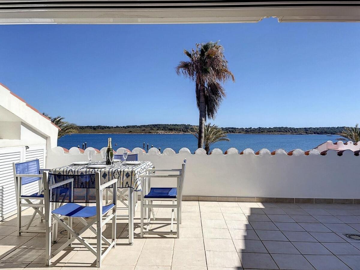 Apartmán F05. Atico En Fornells Fornells  Exteriér fotografie