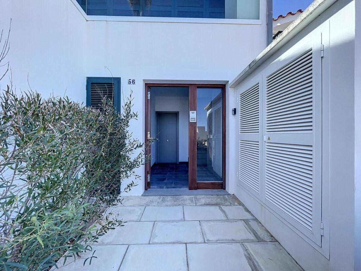 Apartmán F05. Atico En Fornells Fornells  Exteriér fotografie