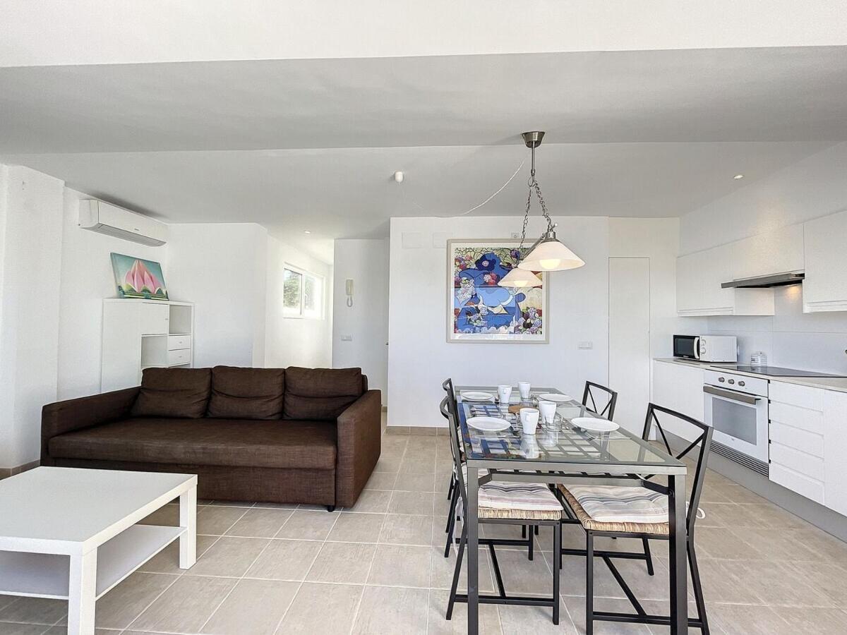 Apartmán F05. Atico En Fornells Fornells  Exteriér fotografie