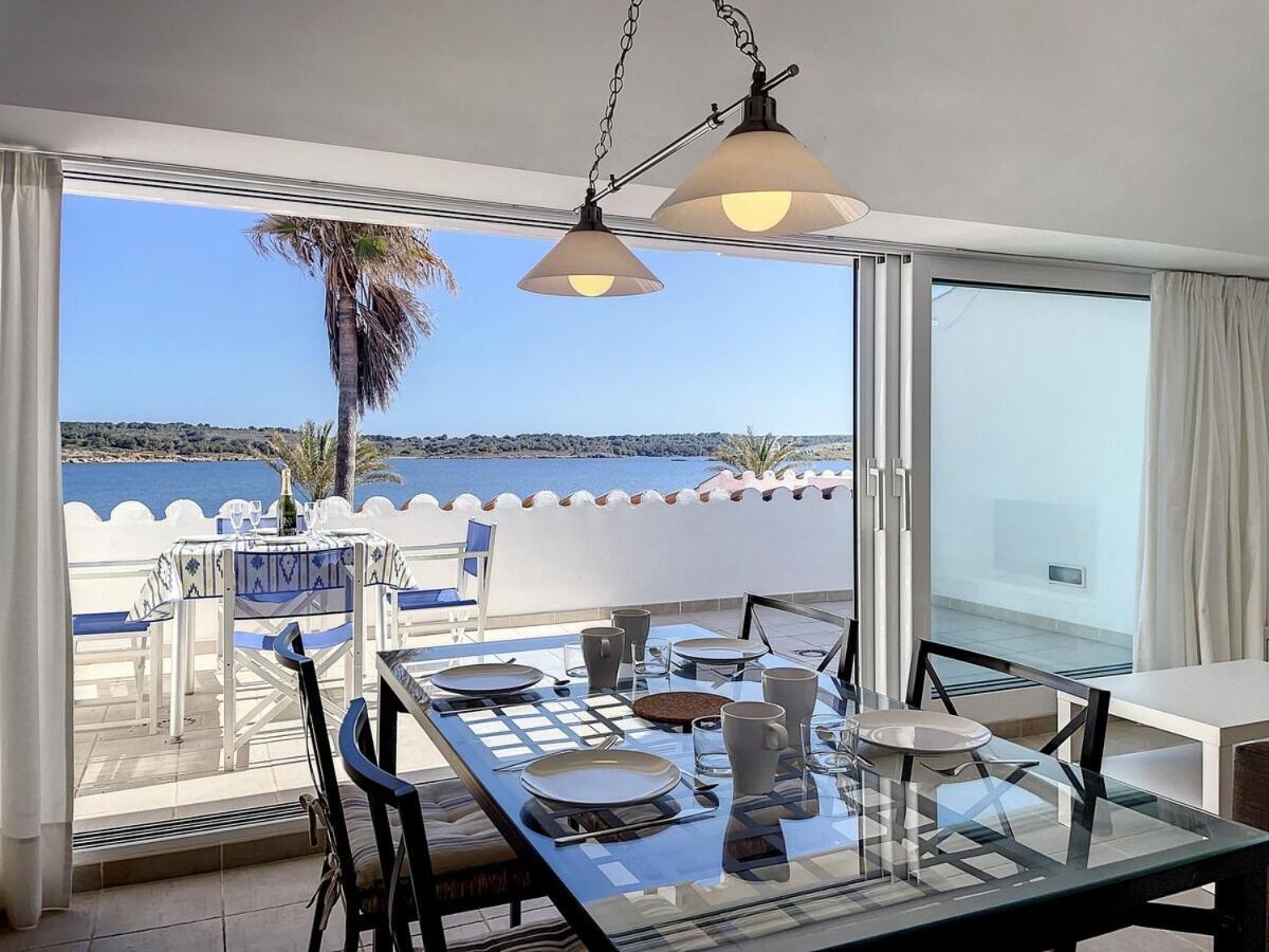 Apartmán F05. Atico En Fornells Fornells  Exteriér fotografie