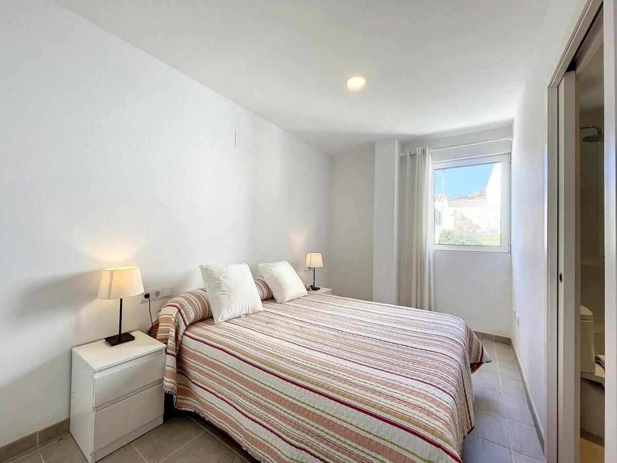 Apartmán F05. Atico En Fornells Fornells  Exteriér fotografie