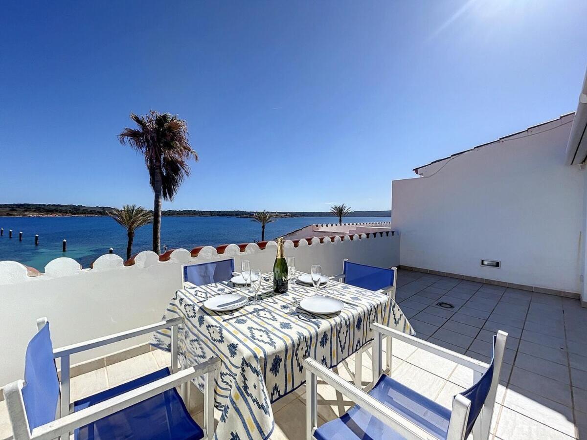Apartmán F05. Atico En Fornells Fornells  Exteriér fotografie